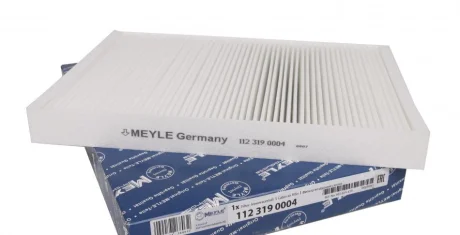Фільтр салону Audi A4/A6 1.6-4.2 97- 112 319 0004 MEYLE 112-319-0004