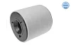 Фільтр повітряний Audi A1/Seat Ibiza/Skoda Fabia/Rapid/Roomster/VW Polo 1.2-1.6D 09- 112 321 0008 MEYLE 112-321-0008 (фото 1)