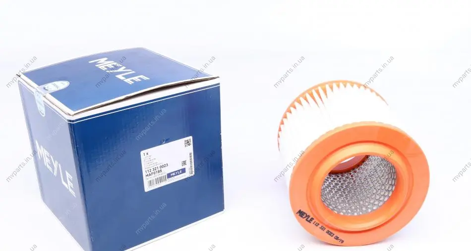 Фільтр повітряний Audi A8 5.2/6.0 03-10 112 321 0023 MEYLE 112-321-0023 (фото 1)