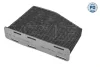 Фільтр салону Audi A3/Q3/Skoda Octavia/SuperB/VW Caddy/Golf/Passat/Touran 1.0-3.6 03- (вугільний) 112 326 0011/PD MEYLE 112-326-0011-PD (фото 1)