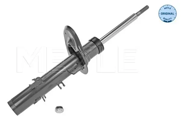 Амортизатор (передній) Peugeot 207/Citroen C3 1.4/1.6HDi/VTi 06- (L) 11-26 623 0012 MEYLE 11-26-623-0012 (фото 1)