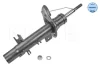Амортизатор (передній) Peugeot 208 12- (L) 11-26 623 0016 MEYLE 11-26-623-0016 (фото 1)