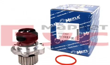 Помпа води VW Caddy 2.0 EcoFuel/T5 2.0E 113 012 0027 MEYLE 113-012-0027