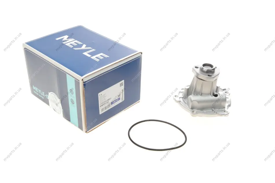Помпа води Audi A4/A6/Skoda Felicia/VW Golf/Caddy/Passat/Polo 1.9D/TDI/SDI 95-/Polo 1.7SDI 97-01 113 012 0031 MEYLE 113-012-0031 (фото 1)