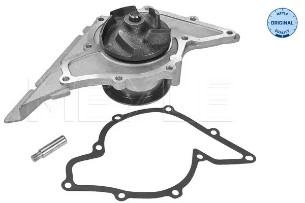 Помпа води Audi A6/A8/VW Phaeton/Touareg 3.7/4.2 98-16 113 012 0047 MEYLE 113-012-0047 (фото 1)