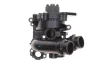 Помпа води Audi A3-A8/Skoda Octavia 1.8TSI/2.0RS/VW Golf V/VI 2.0TSI 06- (+термостат, датчик t) 113 220 0034 MEYLE 113-220-0034 (фото 4)
