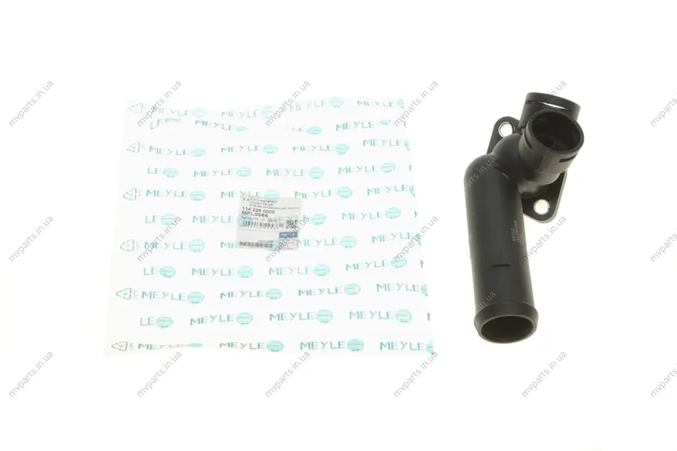 Фланець системи охолодження VW T4 2.4D/2.5TDI 90-03 114 226 0000 MEYLE 114-226-0000 (фото 1)