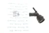 Фланець системи охолодження VW Golf IV 1.6/2.0i 97-06 114 239 0001 MEYLE 114-239-0001 (фото 1)