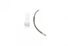 Шланг гальмівний (передній) Audi A3/VW Golf V 03-15 (L=528mm) 114 525 0002 MEYLE 114-525-0002 (фото 1)