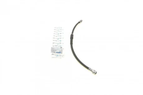 Шланг гальмівний (передній) Audi A3/VW Golf V 03-15 (L=528mm) 114 525 0002 MEYLE 114-525-0002