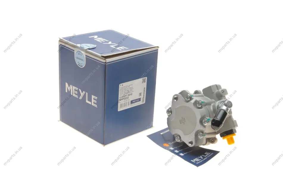 Насос ГПК VW LT/T4/Crafter 2.5TDI/ T5 1.9TI (-AC) 114 631 0010 MEYLE 114-631-0010 (фото 1)