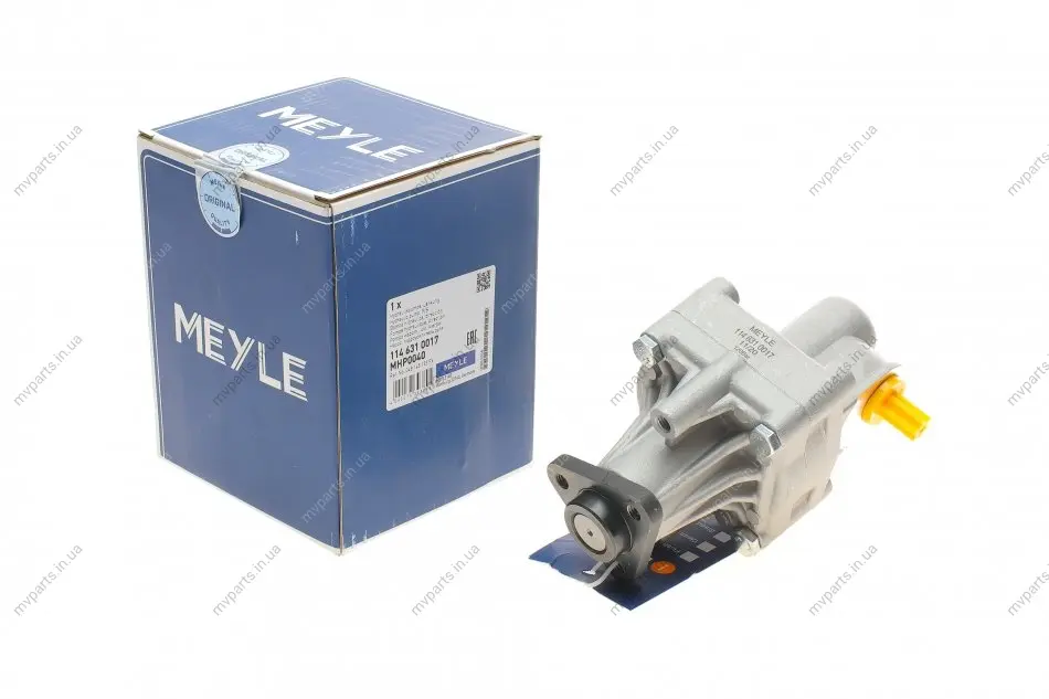 Насос ГПК Audi 100/A6 1.8-2.8 90-05 114 631 0017 MEYLE 114-631-0017 (фото 1)