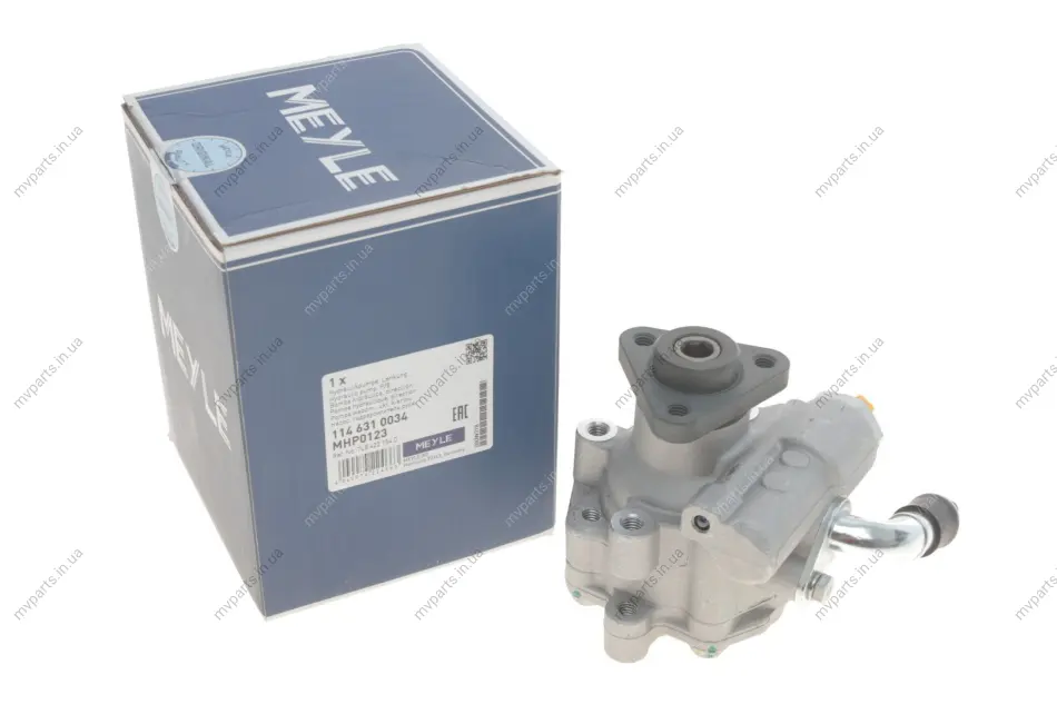 Насос ГПК VW Touareg 3.2/3.6/4.2/6.0/3.0TDI 02-10 114 631 0034 MEYLE 114-631-0034 (фото 1)