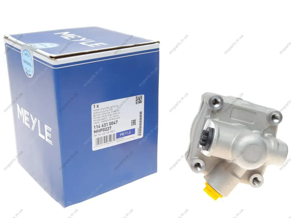 Насос ГПК Audi A6/A8 94-05 114 631 0047 MEYLE 114-631-0047 (фото 1)