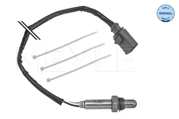 Лямбда зонд VW Golf/Jetta 1.4TSI 06-10/Skoda Fabia 1.6 07-15 114 803 0029 MEYLE 114-803-0029 (фото 1)