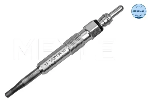 Свічка розжарювання VW Passat 2.0D 03-05 114 860 0000 MEYLE 114-860-0000 (фото 1)