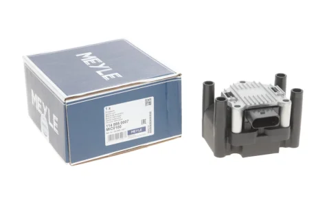 Котушка запалювання VW T5 2.0i 03-15 114 885 0007 MEYLE 114-885-0007
