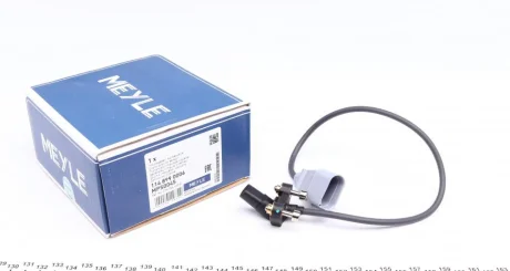 Датчик положення колінвалу Audi A3/TT/VW Beetle/Jetta III-IV/New Beetle 2.5 05- 114 899 0006 MEYLE 114-899-0006