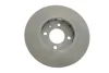 Диск гальмівний (передній) Skoda Citigo 1.0 11- (257x22) 115 521 0006 MEYLE 115-521-0006 (фото 2)