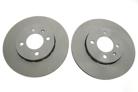 Диск гальмівний (передній) Skoda Citigo 1.0 11- (257x22) 115 521 0006 MEYLE 115-521-0006
