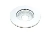 Диск гальмівний (передній) Audi A1/VW Polo 17- (276x24) 115 521 0070/PD MEYLE 115-521-0070-PD (фото 2)