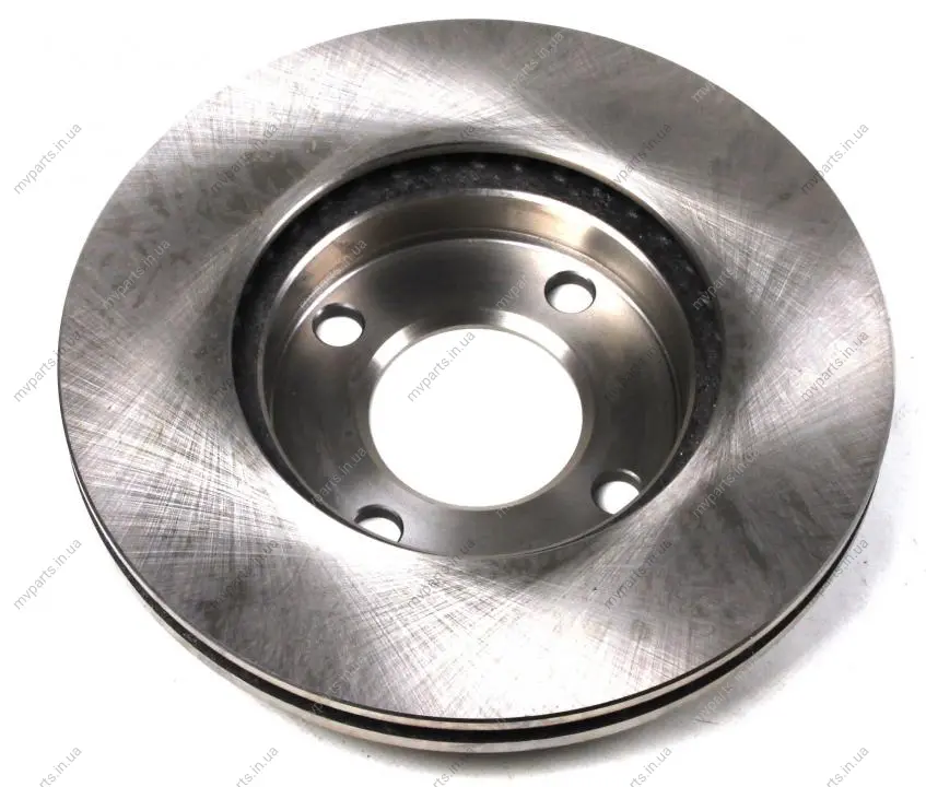 Диск гальмівний (передній) Audi 80/100 -91 (256x22) 115 521 1003 MEYLE 115-521-1003 (фото 1)