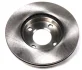 Диск гальмівний (передній) Audi 80/100 -91 (256x22) 115 521 1003 MEYLE 115-521-1003 (фото 1)