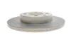 Диск гальмівний (передній) VW Caddy II/III/IV/Passat/Vento 1.4-2.0 88-04 (256x12.9) 115 521 1004 MEYLE 115-521-1004 (фото 2)