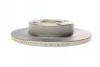 Диск гальмівний (передній) Audi 80/100 -91 (256x13) 115 521 1014 MEYLE 115-521-1014 (фото 3)