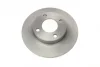 Диск гальмівний (передній) Audi 80/100 -91 (256x13) 115 521 1014 MEYLE 115-521-1014 (фото 4)