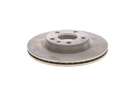 Диск гальмівний (передній) VW Passat 96-05 (280x22) 115 521 1017 MEYLE 115-521-1017