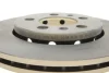 Диск гальмівний (передній) Audi A1/Skoda Fabia/Octavia/Rapid/Roomster/VW Bora/Golf/Polo 01- (256x22) 115 521 1018 MEYLE 115-521-1018 (фото 12)