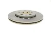 Диск гальмівний (передній) Audi A1/Skoda Fabia/Octavia/Rapid/Roomster/VW Bora/Golf/Polo 01- (256x22) 115 521 1018 MEYLE 115-521-1018 (фото 13)