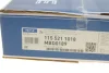 Диск гальмівний (передній) Audi A1/Skoda Fabia/Octavia/Rapid/Roomster/VW Bora/Golf/Polo 01- (256x22) 115 521 1018 MEYLE 115-521-1018 (фото 14)