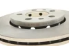 Диск гальмівний (передній) Audi A1/Skoda Fabia/Octavia/Rapid/Roomster/VW Bora/Golf/Polo 01- (256x22) 115 521 1018 MEYLE 115-521-1018 (фото 4)