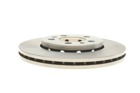 Диск гальмівний (передній) Audi A1/Skoda Fabia/Octavia/Rapid/Roomster/VW Bora/Golf/Polo 01- (256x22) 115 521 1018 MEYLE 115-521-1018