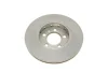 Диск гальмівний (передній) Audi A1/Skoda Fabia/Octavia/Rapid/Roomster/VW Bora/Golf/Polo 01- (256x22) 115 521 1018 MEYLE 115-521-1018 (фото 8)