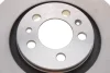 Диск гальмівний (передній) Audi A3/Seat Leon/Skoda Octavia/VW Bora/Golf IV (280x22) 96-10 115 521 1027 MEYLE 115-521-1027 (фото 3)