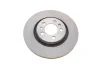 Диск гальмівний (передній) Audi A3/Seat Leon/Skoda Octavia/VW Bora/Golf IV (280x22) 96-10 115 521 1027 MEYLE 115-521-1027 (фото 4)