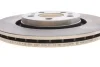 Диск гальмівний (передній) Audi A3/Seat Leon/Skoda Octavia/VW Bora/Golf IV (280x22) 96-10 115 521 1027 MEYLE 115-521-1027 (фото 5)