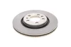 Диск гальмівний (передній) Audi A3/Seat Leon/Skoda Octavia/VW Bora/Golf IV (280x22) 96-10 115 521 1027 MEYLE 115-521-1027 (фото 6)