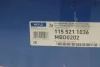 Диск гальмівний (передній) VW T4 95- (282x18) (повний) 115 521 1036 MEYLE 115-521-1036 (фото 13)