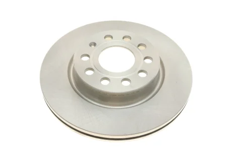 Диск гальмівний (передній) VW Caddy 04- (280x22) 115 521 1044 MEYLE 115-521-1044