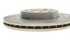 Диск гальмівний (передній) VW Caddy 2.0SDI (288x25) 115 521 1045 MEYLE 115-521-1045 (фото 11)