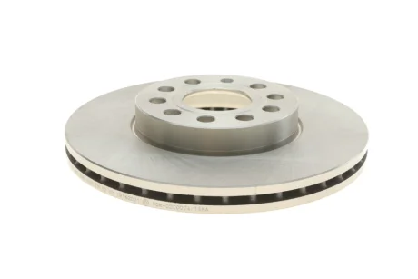 Диск гальмівний (передній) VW Caddy 2.0SDI (288x25) 115 521 1045 MEYLE 115-521-1045