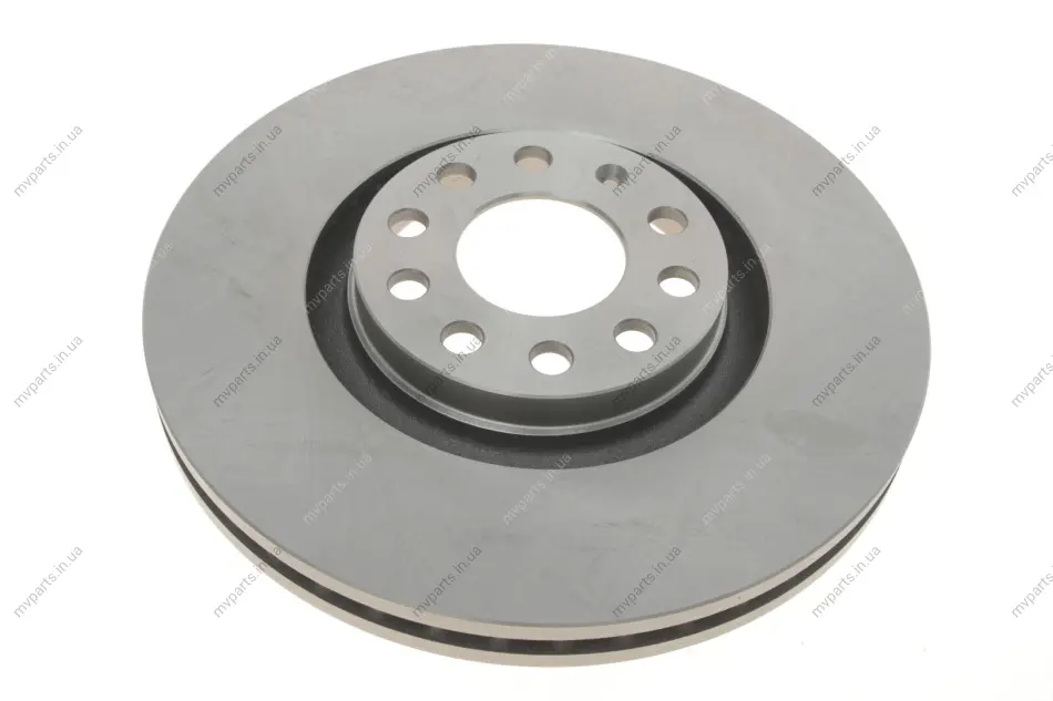 Диск гальмівний (передній) Audi A4/A6 97-08 (321x30) 115 521 1083 MEYLE 115-521-1083 (фото 1)