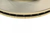 Диск гальмівний (передній) Audi A3/Q3/Skoda Octavia/SuperB/VW Caddy/Golf/Passat/Touran 04- (312x25) 115 521 1094 MEYLE 115-521-1094 (фото 3)