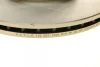 Диск гальмівний (передній) Audi A3/Q3/Skoda Octavia/SuperB/VW Caddy/Golf/Passat/Touran 04- (312x25) 115 521 1094 MEYLE 115-521-1094 (фото 4)