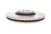 Диск гальмівний (передній) Audi 100/A4/A6/Skoda SuperB I/VW Passat (288x25) 1.6-3.0 90-13 115 521 1120 MEYLE 115-521-1120 (фото 3)