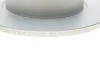 Диск гальмівний (задній) VW Caddy III 04-15 (255x10) 115 523 0018/PD MEYLE 115-523-0018-PD (фото 3)